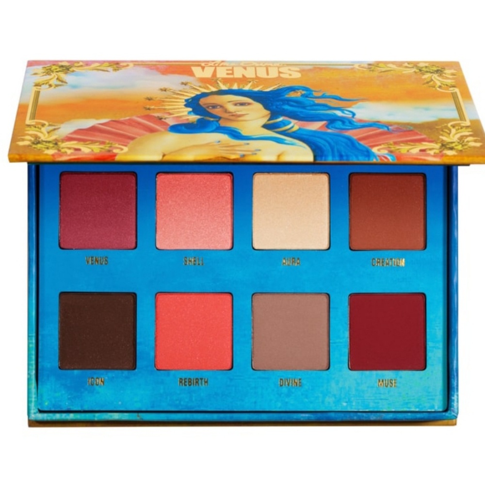 Lime Crime Venus Grunge Palette